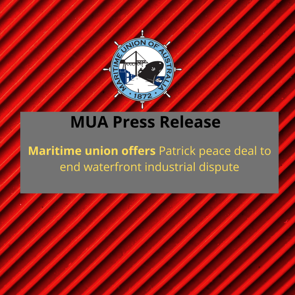 Australian ports and terminals