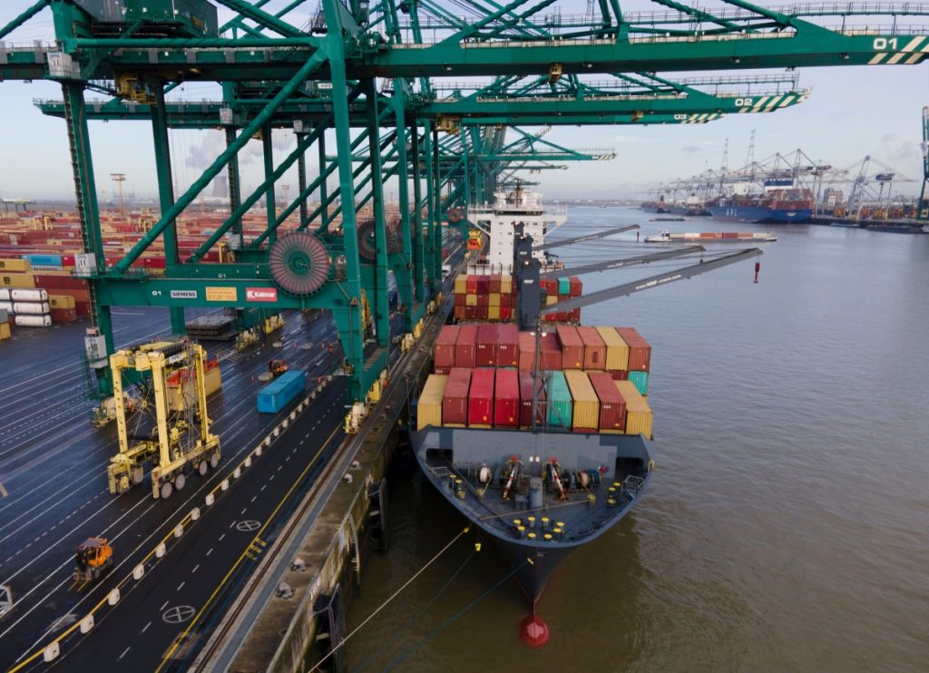 Shipping-market- outlook