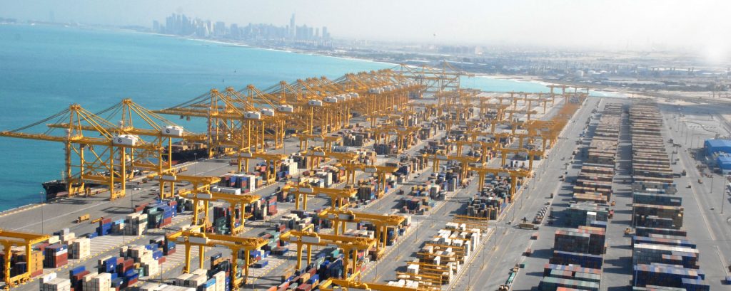 DP World