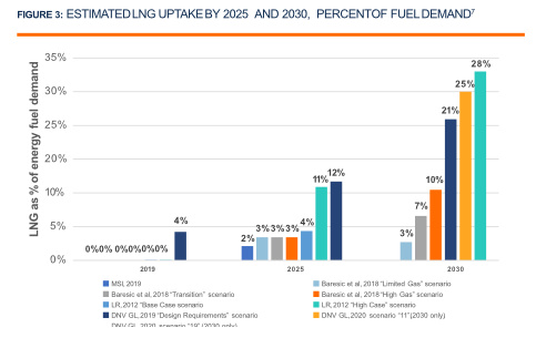 The role of LNG in low-carbon Shipping | Global Maritime Hub