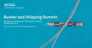 Bunker and shipping summit