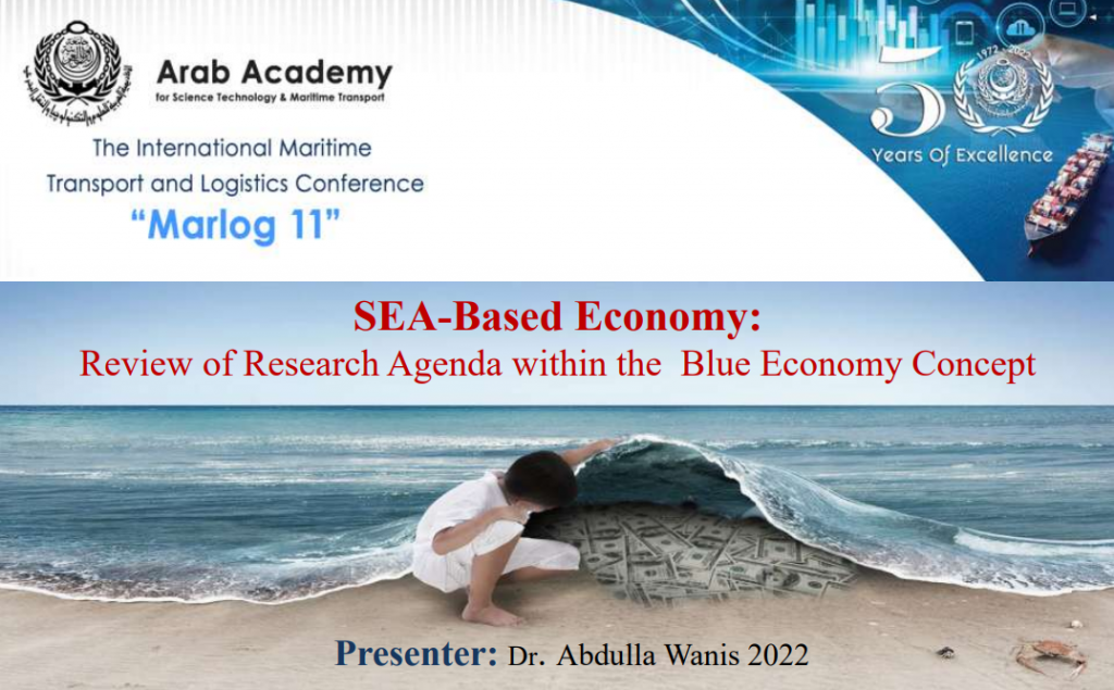 Sea based economy