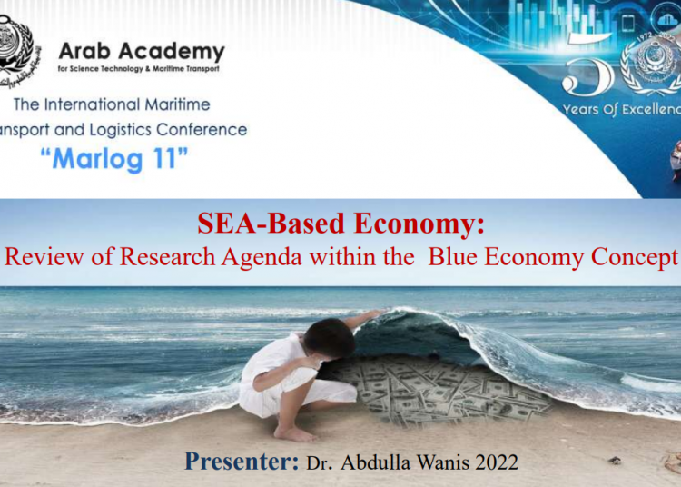 Sea based economy