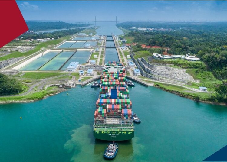 Panama-canal
