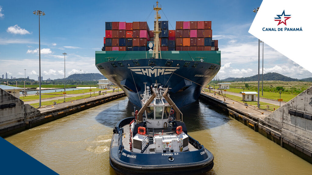 Panama-Canal