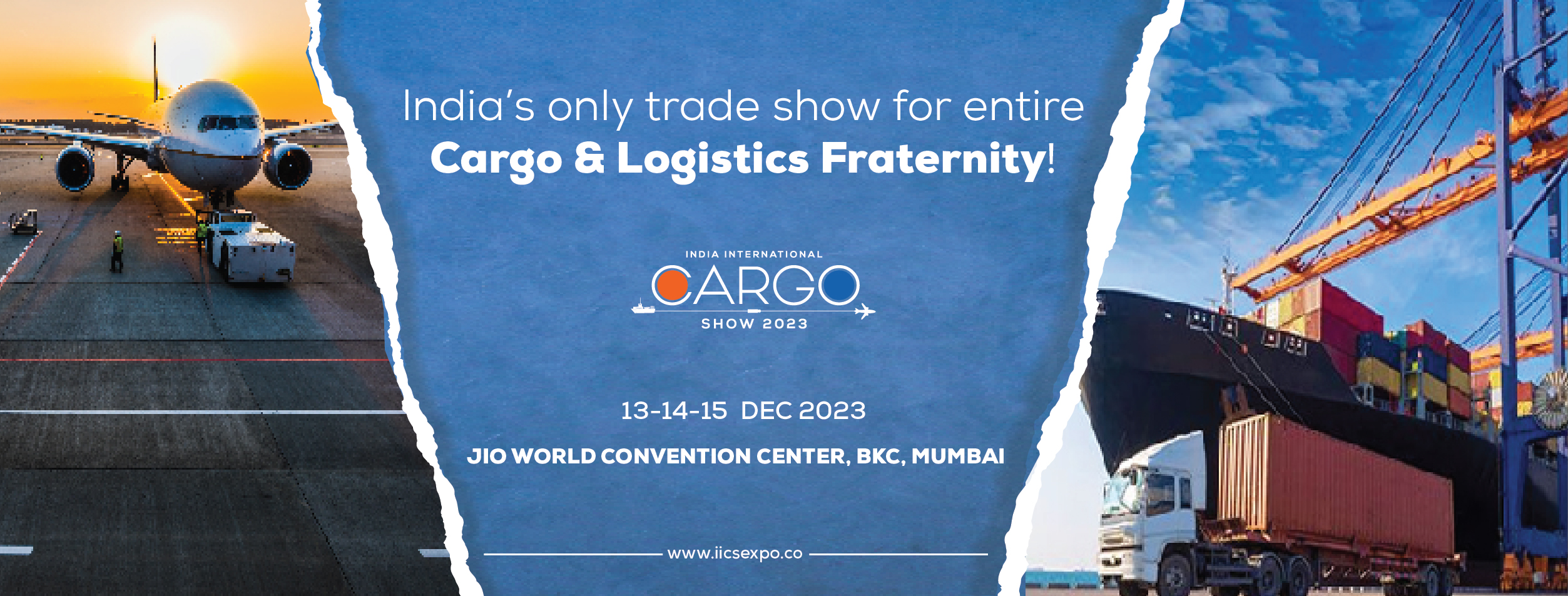 India-International- Cargo-Show-2023
