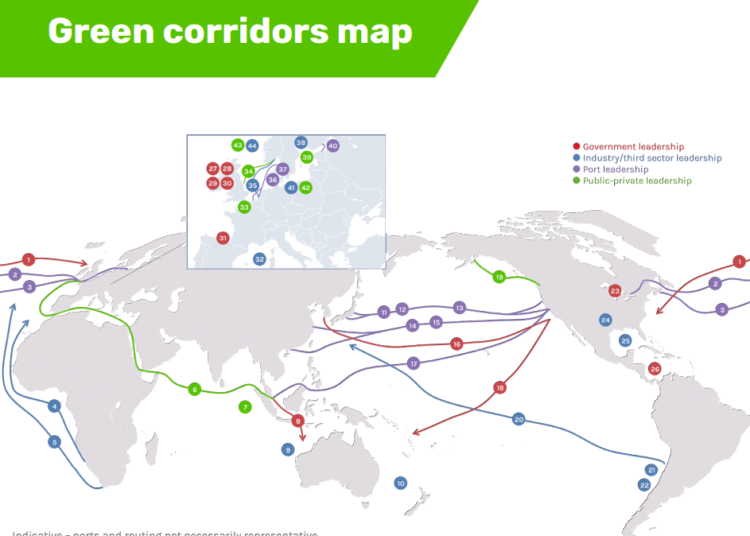 Green-Shipping-Corridors