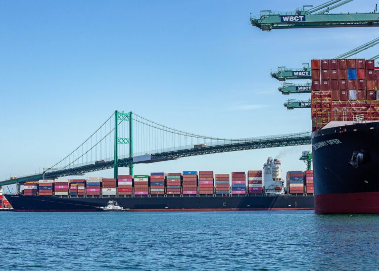 West-Coast-ports-Trade