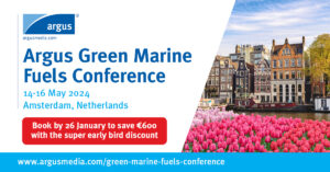Argus-Green-Marine- Fuels-Conference