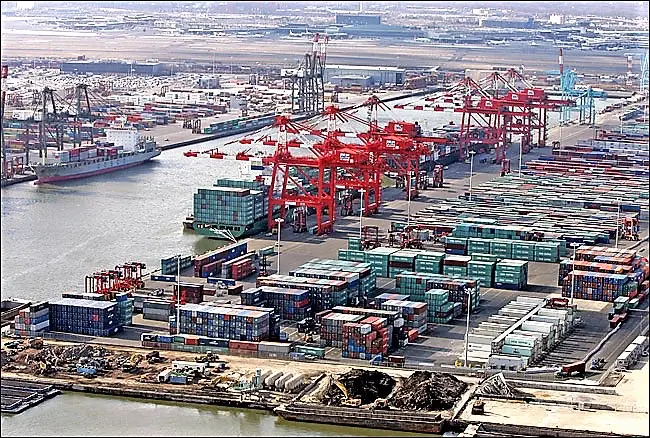 U.S.-Ports