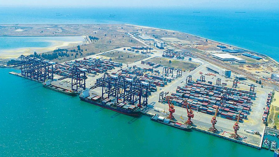 undp-advancing-zero-emission-trucks-and-green-ports