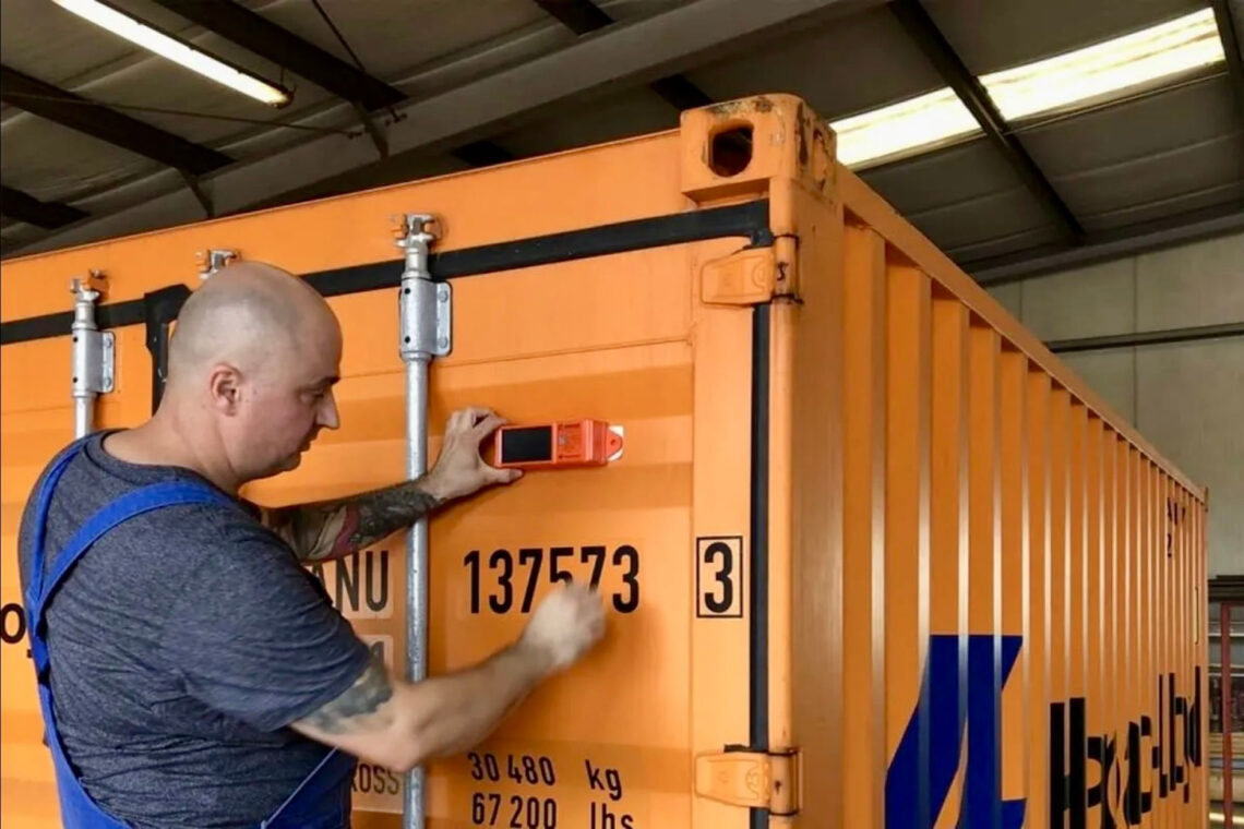 Are smart containers the way forward? | Global Maritime Hub
