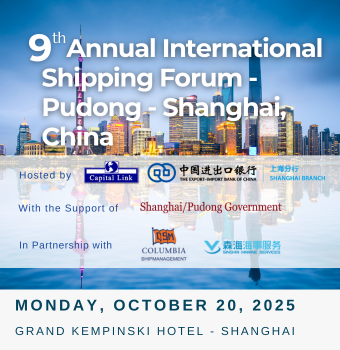 Annual-International- Shipping-Forum