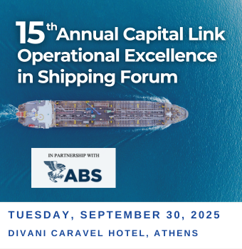 Operational-Excellence-in- Shipping-Forum