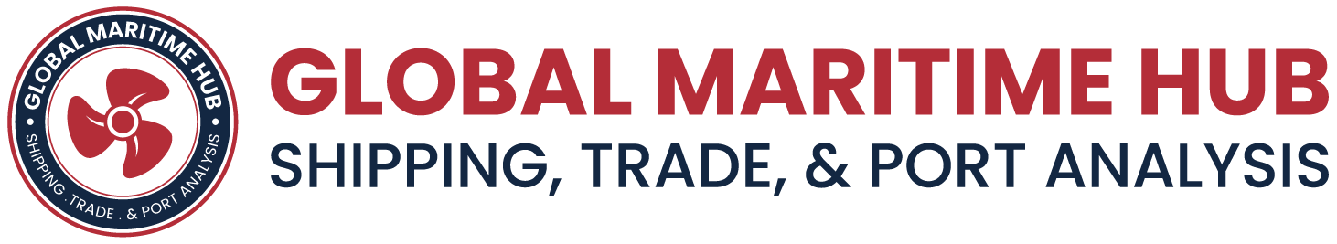 Global Maritime Hub Logo