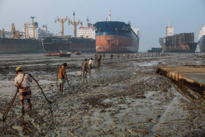 shipbreaking