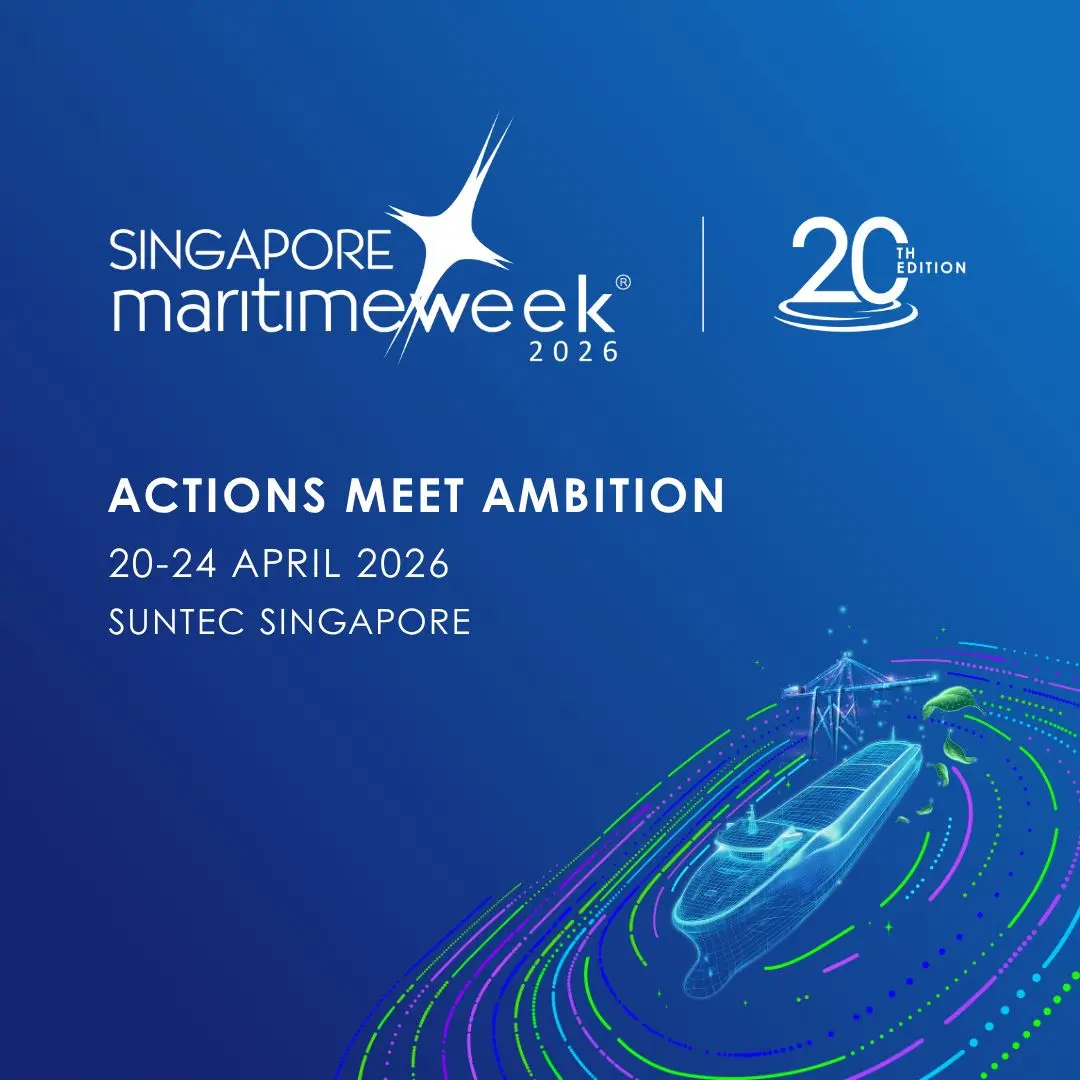 Singapore-Maritime-Week-2026