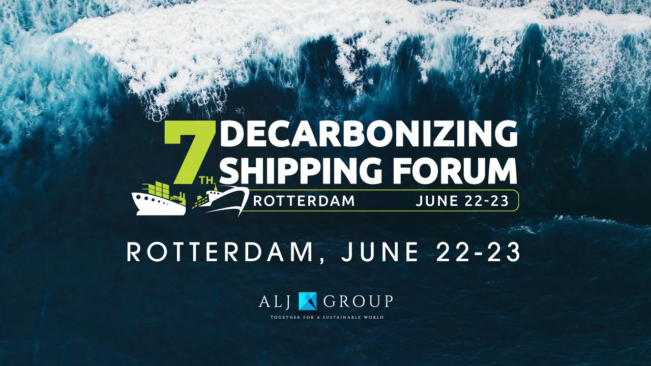 Decarbonizing Shipping Forum