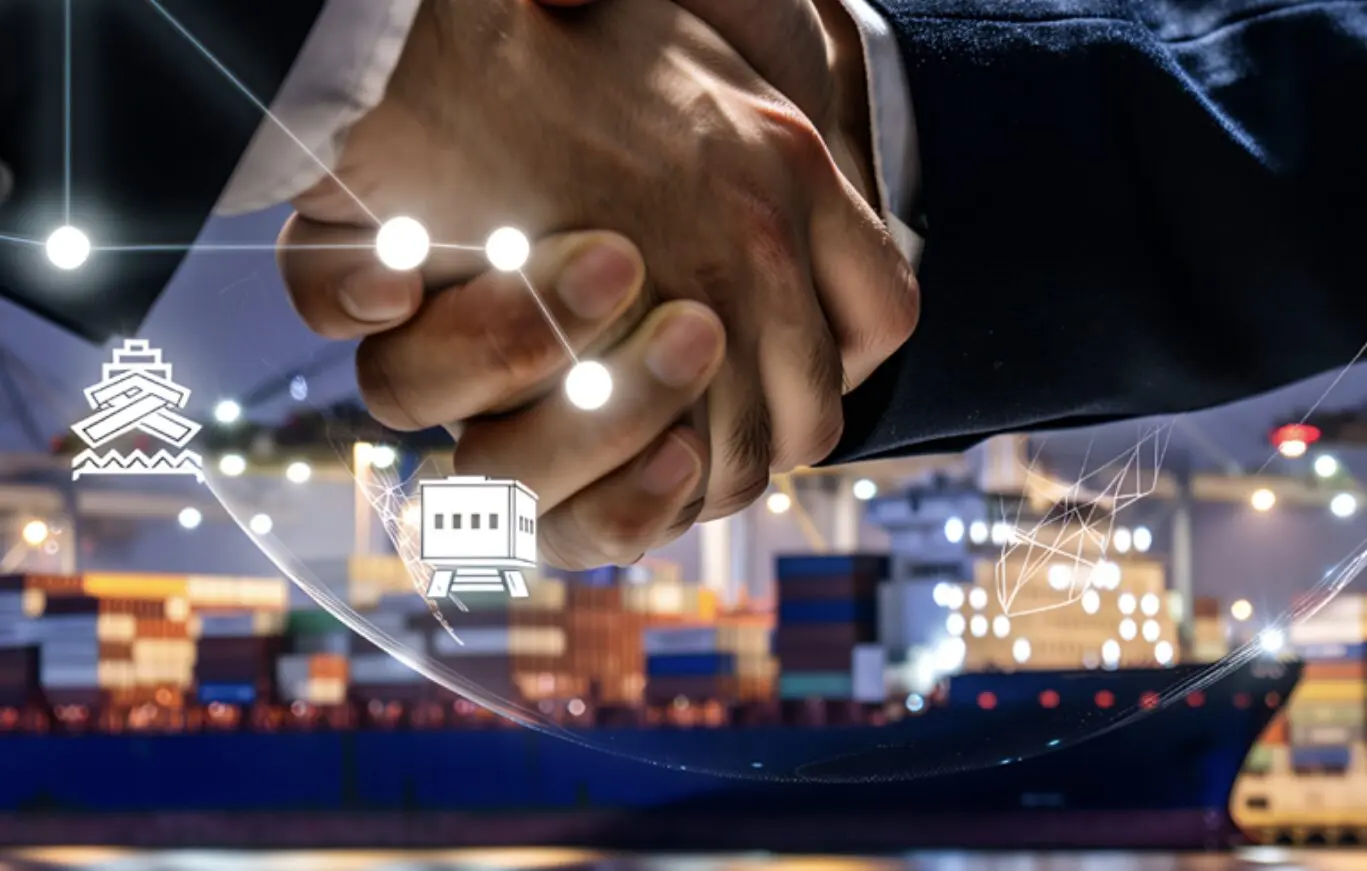 Global supply chain disruption and trade infrastructure | Global Maritime Hub global supply chain disruption affecting shipping and ports